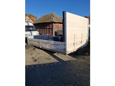 Mercedes Benz SANDUK