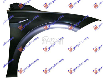 BLATOBRAN (A KVALITET) za Volkswagen Polo od 2017. do 2021. god.