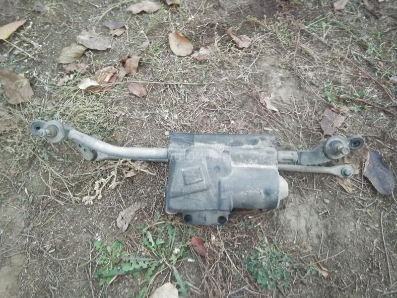 Motor i makaze brisaca