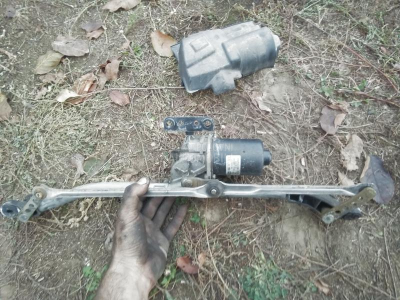 Motor i makaze brisaca