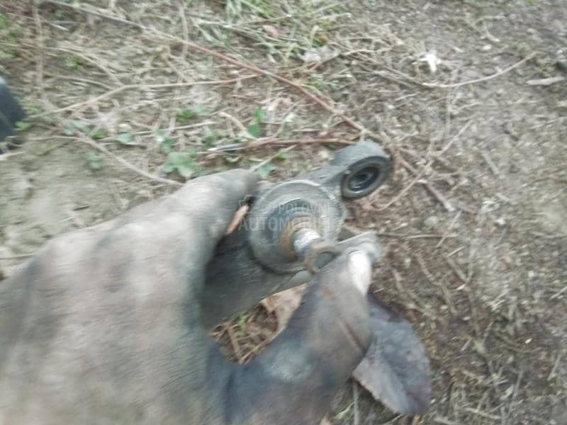 Motor i makaze brisaca