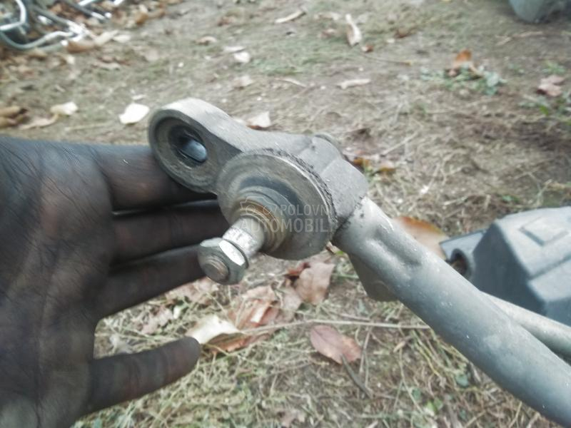 Motor i makaze brisaca