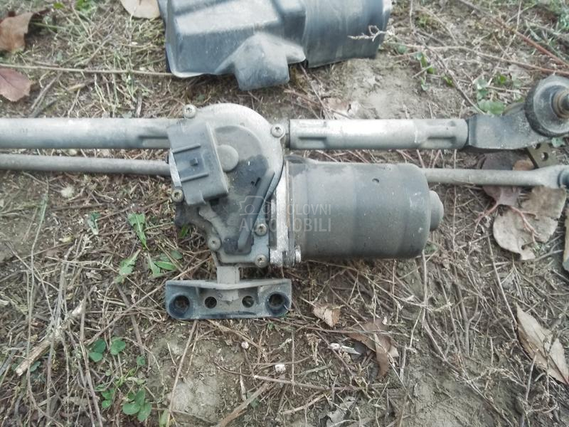 Motor i makaze brisaca