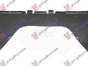 ZASTITA MOTORA PLASTICNA (KRAT za Volkswagen Polo od 2017. do 2021. god.