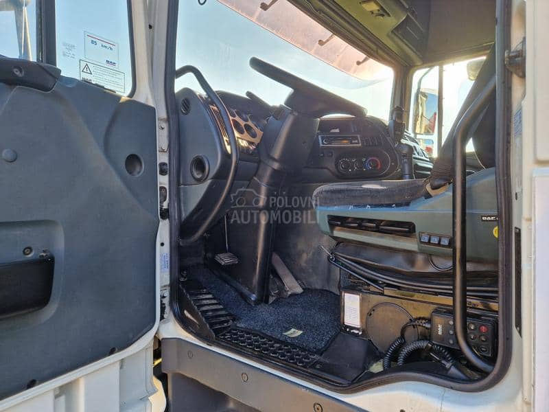 DAF XF 95 430 Euro3