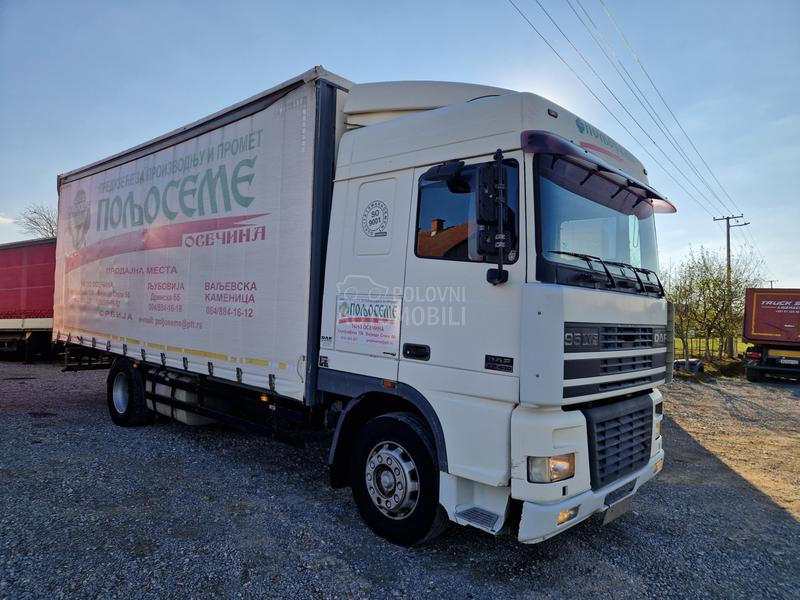 DAF XF 95 430 Euro3