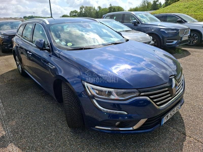 Renault Talisman business 1.7DCi 150