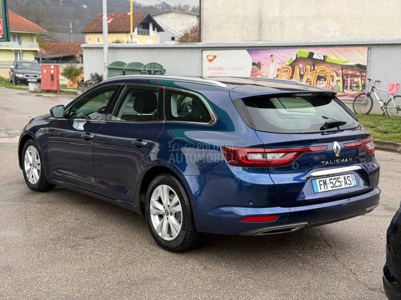 Renault Talisman business 1.7DCi 150