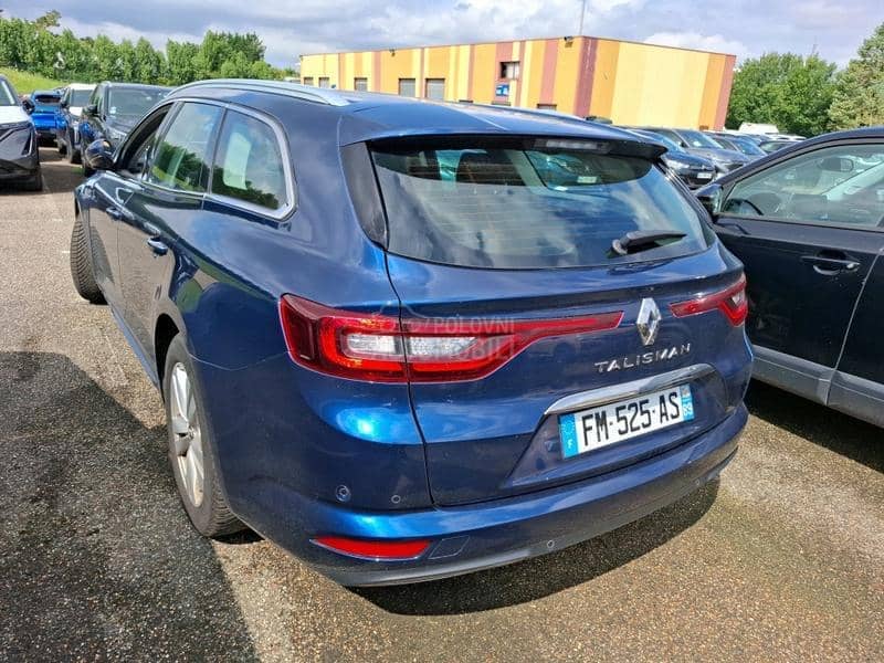 Renault Talisman business 1.7DCi 150