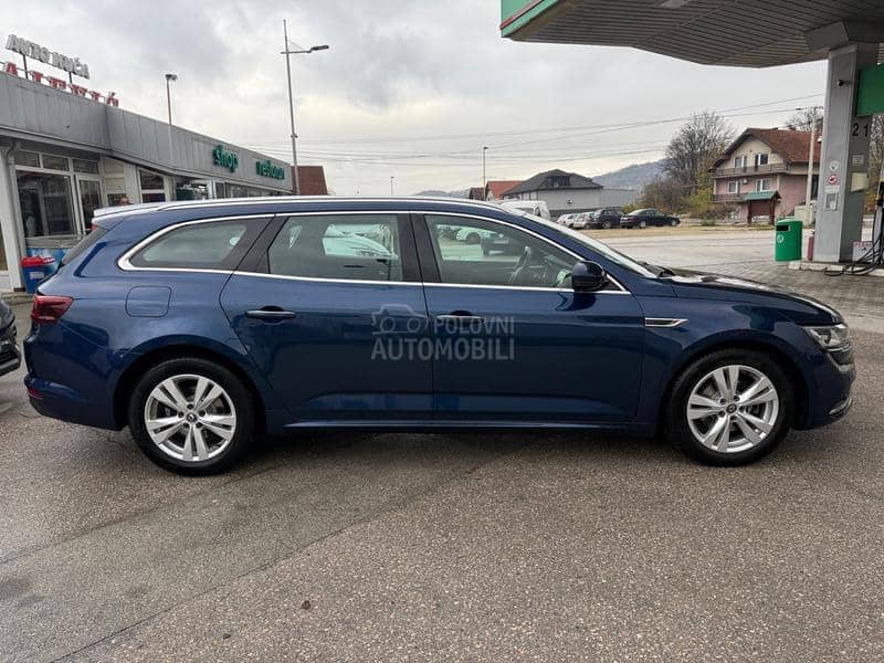 Renault Talisman business 1.7DCi 150