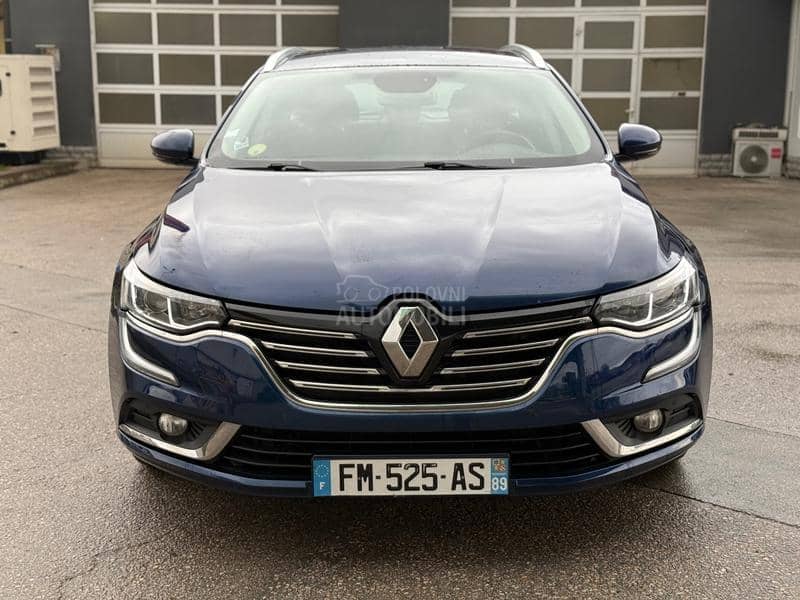 Renault Talisman business 1.7DCi 150