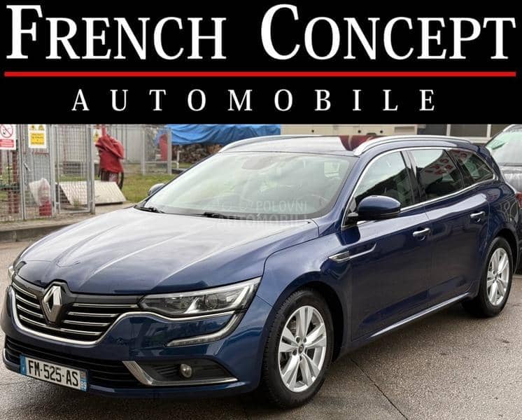 Renault Talisman business 1.7DCi 150