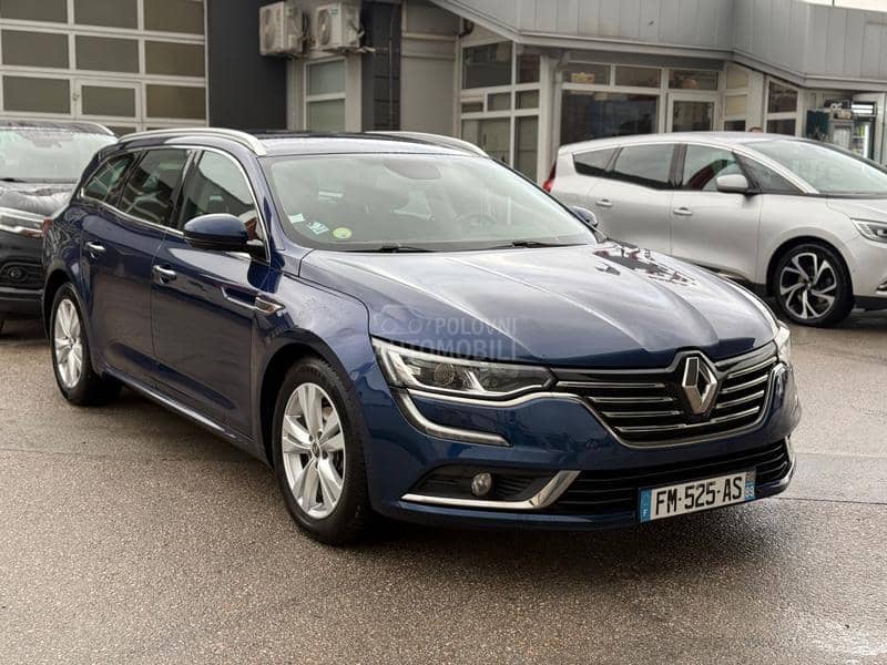 Renault Talisman business 1.7DCi 150