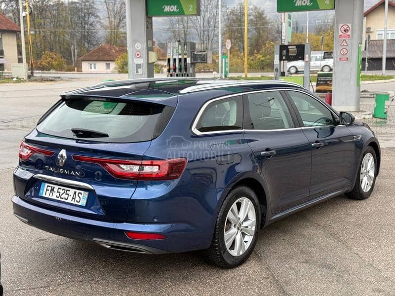 Renault Talisman business 1.7DCi 150