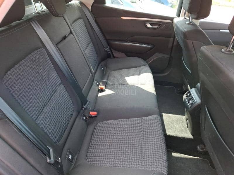 Renault Talisman business 1.7DCi 150