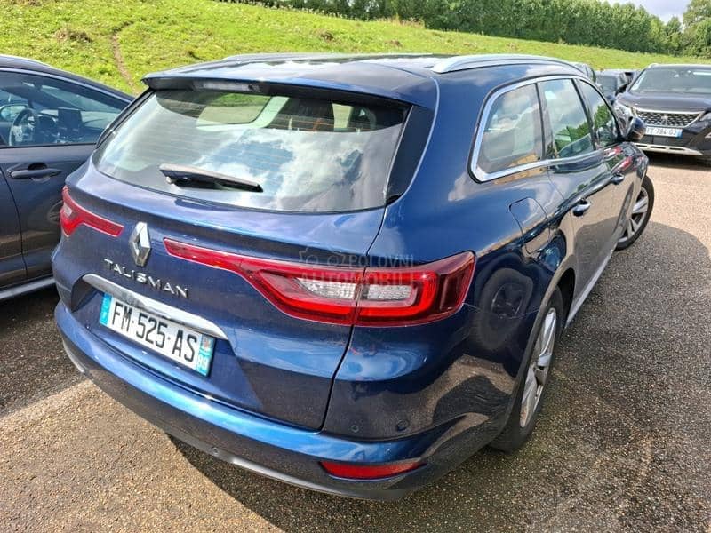 Renault Talisman business 1.7DCi 150