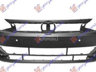 PREDNJI BRANIK PM (SA/BEZ PDC za Volkswagen Polo od 2017. do 2021. god.