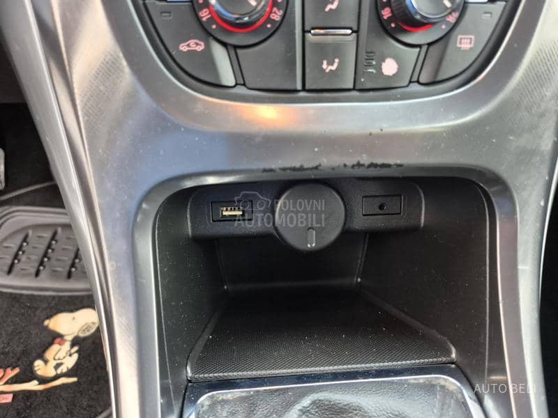 Opel Astra J 1.7 cdti Cosmo