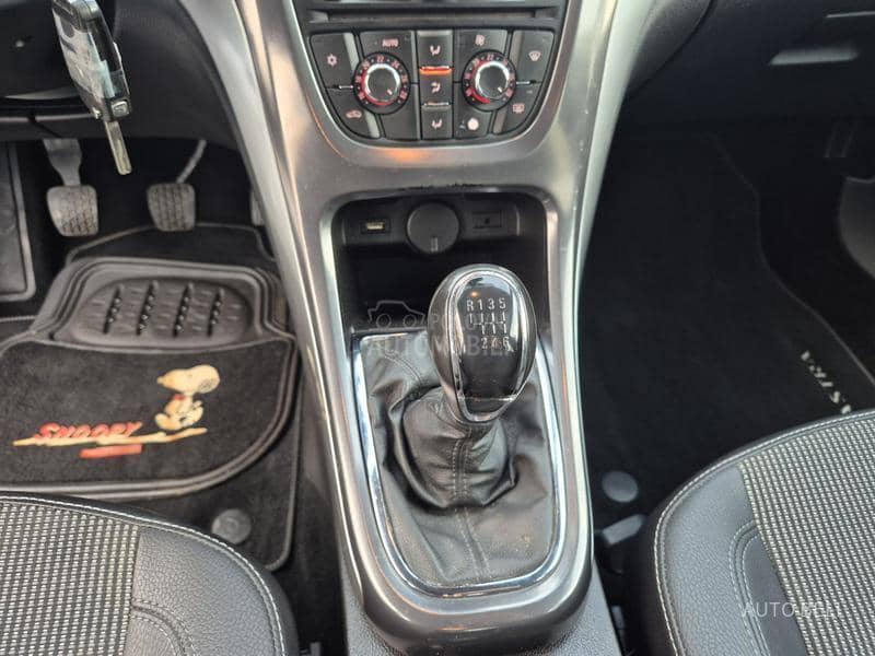 Opel Astra J 1.7 cdti Cosmo