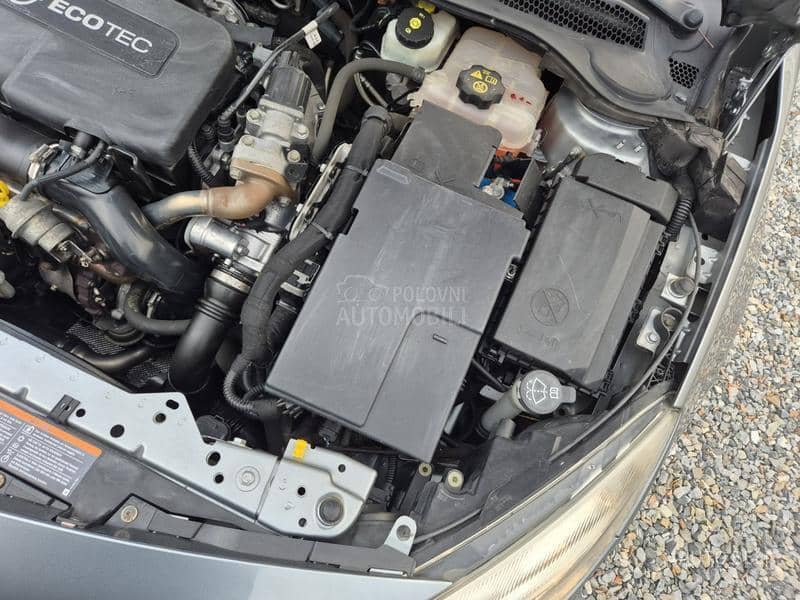 Opel Astra J 1.7 cdti Cosmo