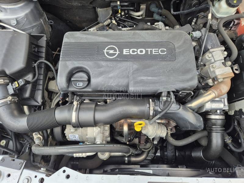 Opel Astra J 1.7 cdti Cosmo