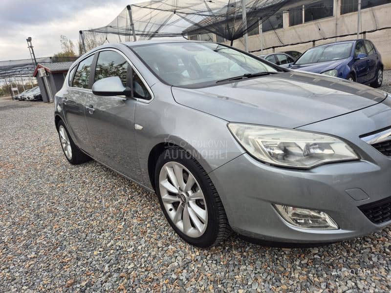 Opel Astra J 1.7 cdti Cosmo