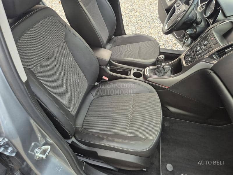 Opel Astra J 1.7 cdti Cosmo