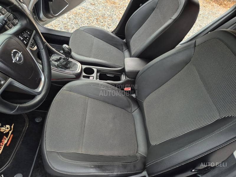 Opel Astra J 1.7 cdti Cosmo