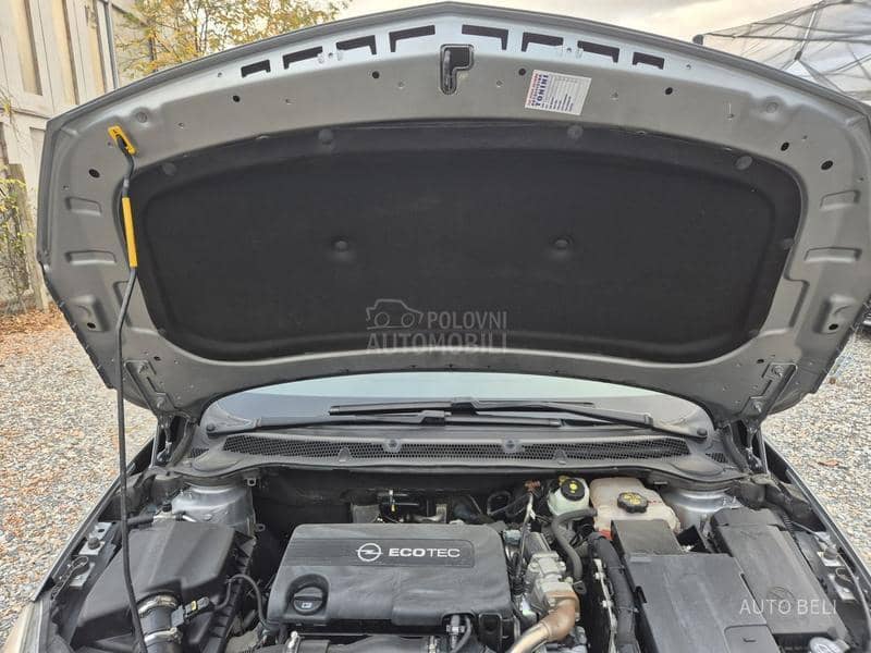 Opel Astra J 1.7 cdti Cosmo