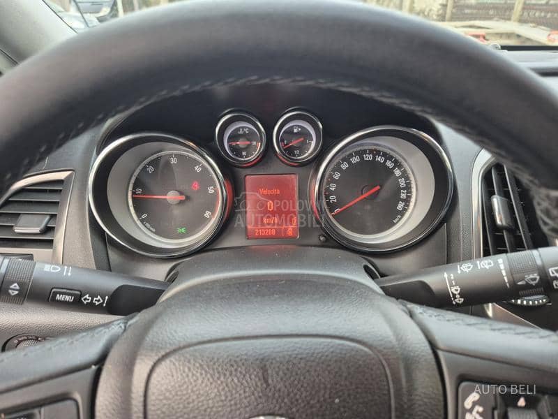 Opel Astra J 1.7 cdti Cosmo