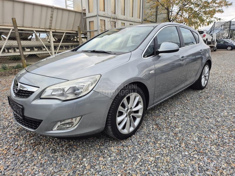 Opel Astra J 1.7 cdti Cosmo