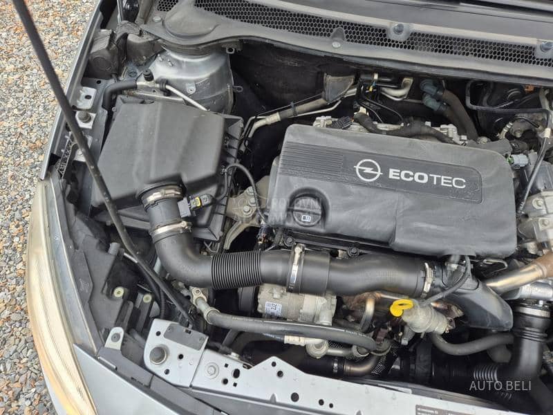 Opel Astra J 1.7 cdti Cosmo