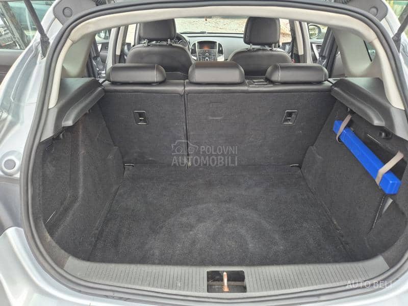 Opel Astra J 1.7 cdti Cosmo