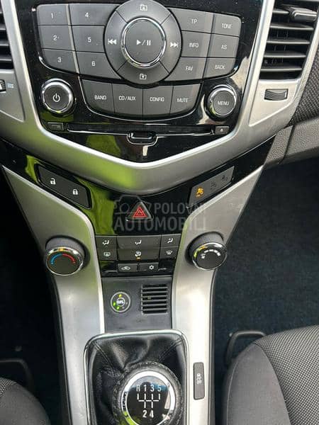 Chevrolet Cruze 1.8