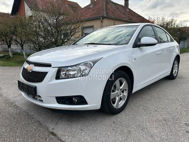 Chevrolet Cruze 1.8
