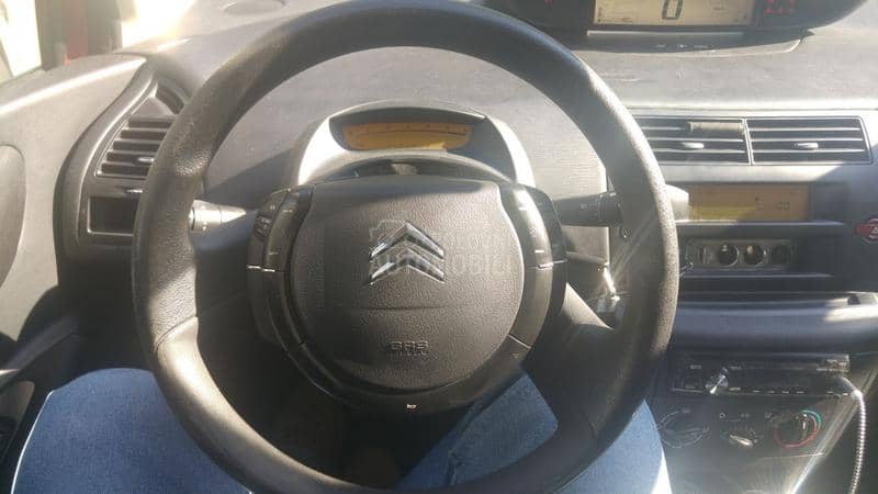 Citroen C4 1.6 HDI X