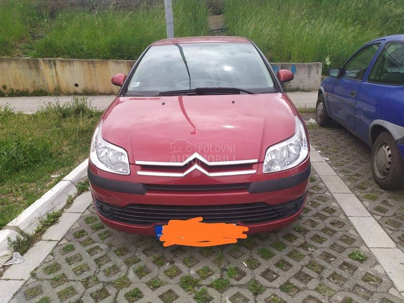 Citroen C4 1.6 HDI X