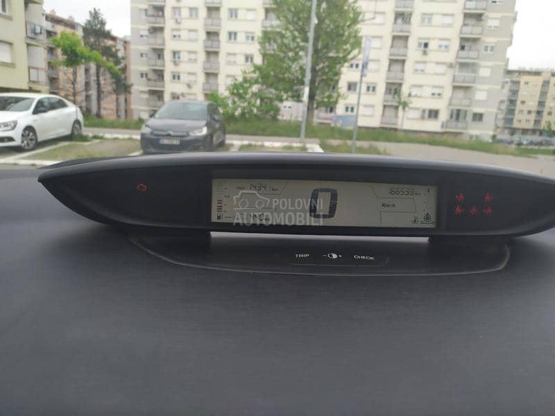 Citroen C4 1.6 HDI X