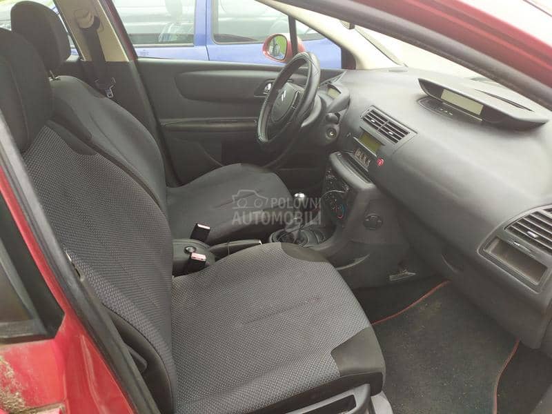 Citroen C4 1.6 HDI X