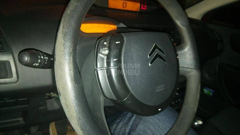 Citroen C4 1.6 HDI X