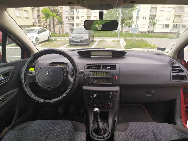 Citroen C4 1.6 HDI X