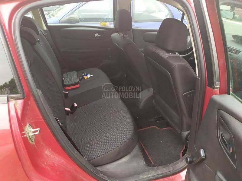 Citroen C4 1.6 HDI X