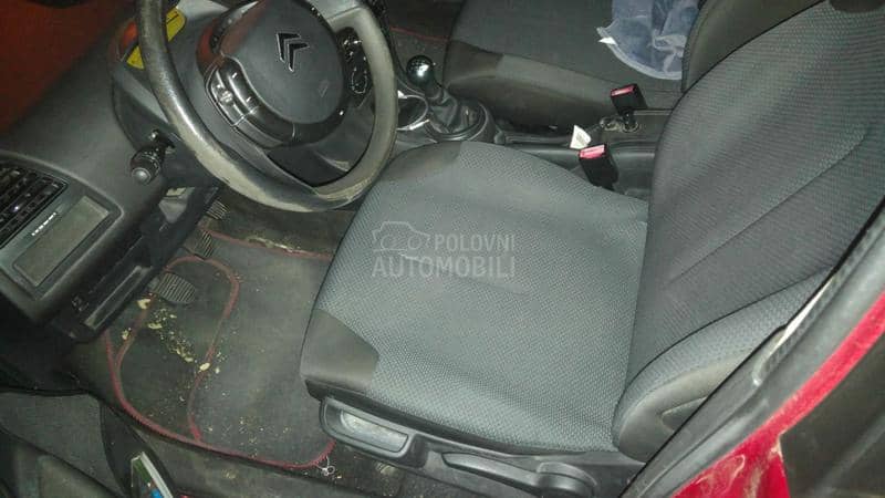 Citroen C4 1.6 HDI X