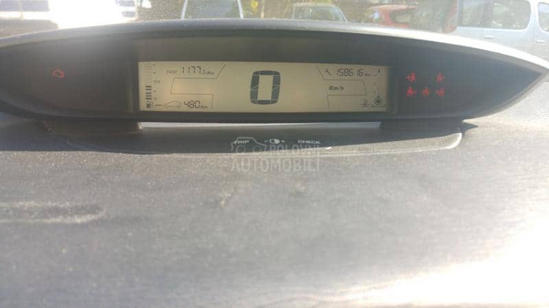 Citroen C4 1.6 HDI X