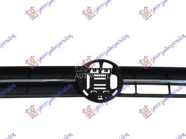 PVC MASKA CRNA (HROM LAJSNE) za Volkswagen Polo od 2017. do 2021. god.