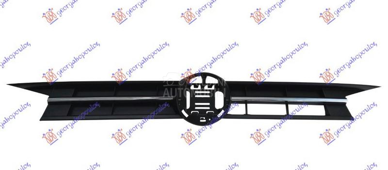 PVC MASKA CRNA (HROM LAJSNE)