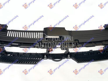 NOSAC PVC MASKE I PREDNJEG BRA za Volkswagen Polo od 2017. do 2021. god.