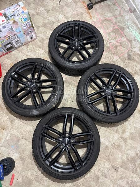 Aluminijumske felne Dezent 18" 5 x 112