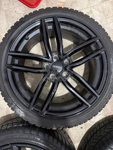 Aluminijumske felne Dezent 18" 5 x 112