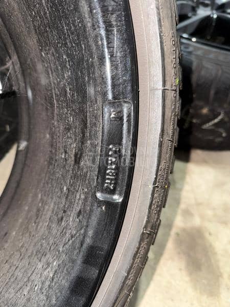 Aluminijumske felne Dezent 18" 5 x 112